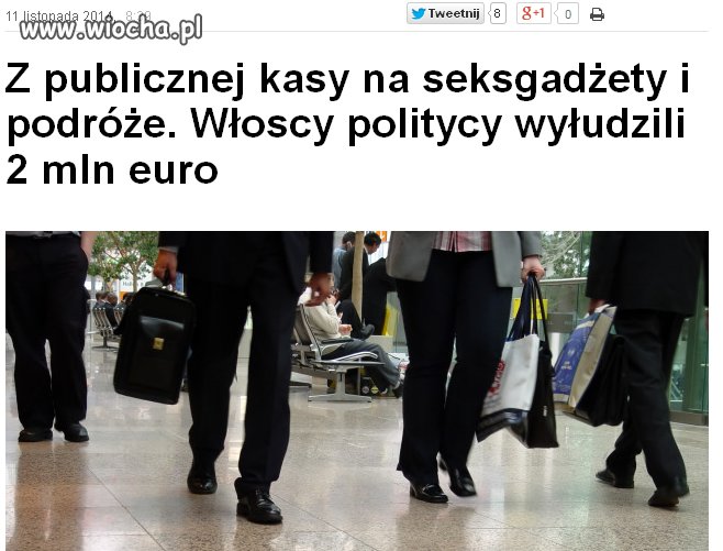 Są tacy którzy chcą sięgać PO więcej?