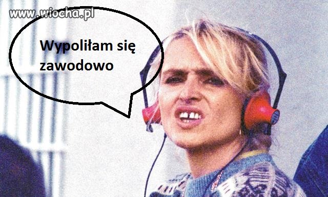 Monika Olejnik taka młoda i taka piękna