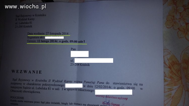 O kurde zapomniałem