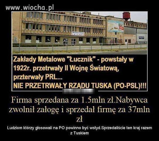 To jest dopiero wiocha