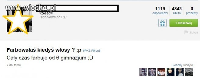 Chciała być mądra 