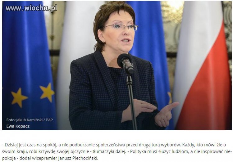A ty Polaku zamknij ryło i do roboty za 1200PLN