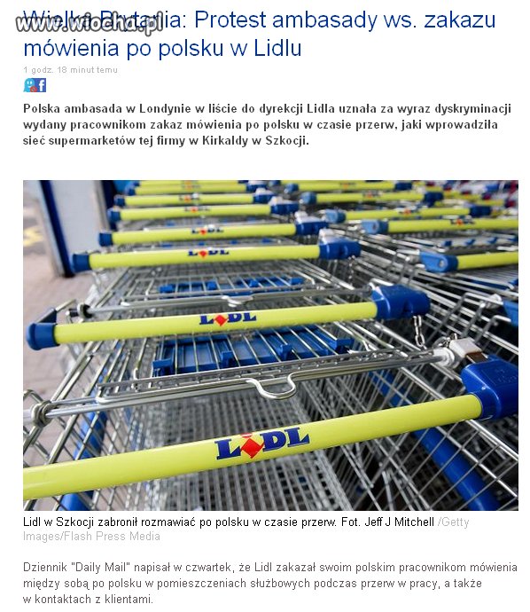 Gazetka promocyjna Lidl.