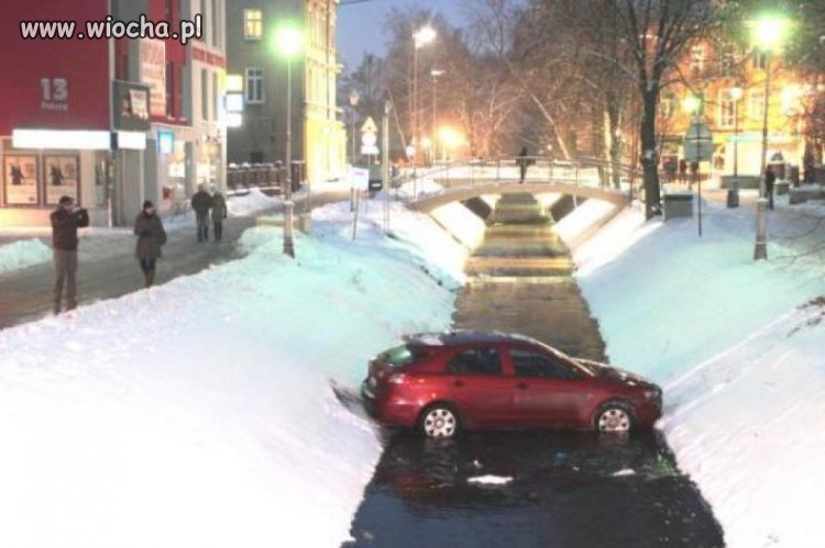 Dobrze zaparkowane.