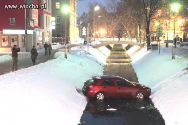 Dobrze zaparkowane.