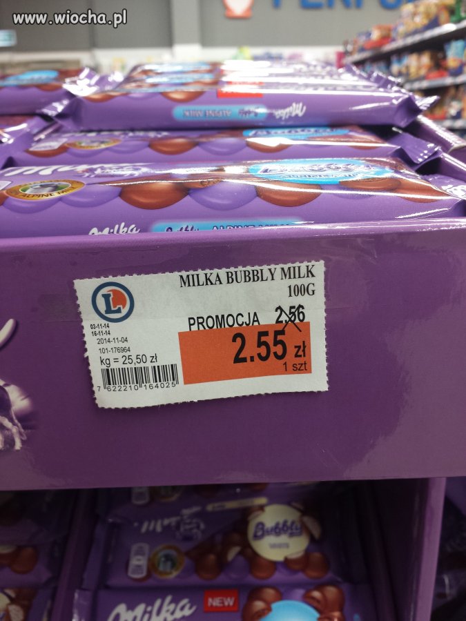 Promocja  w E.Leclerc