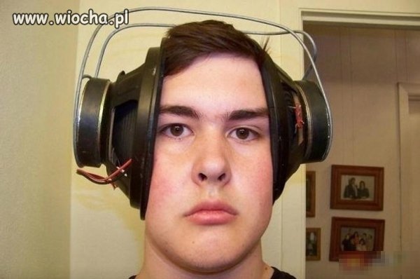 Headphones na bogato