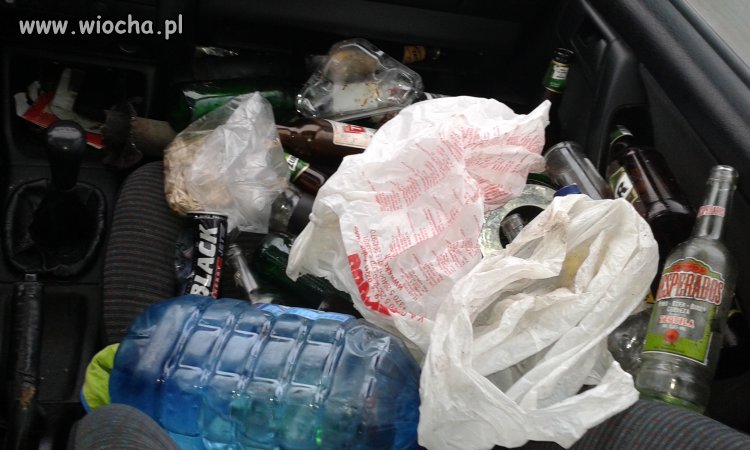 Gdzieś na Podlasiu 