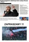 To będzie bardzo ciepłe przywitanie