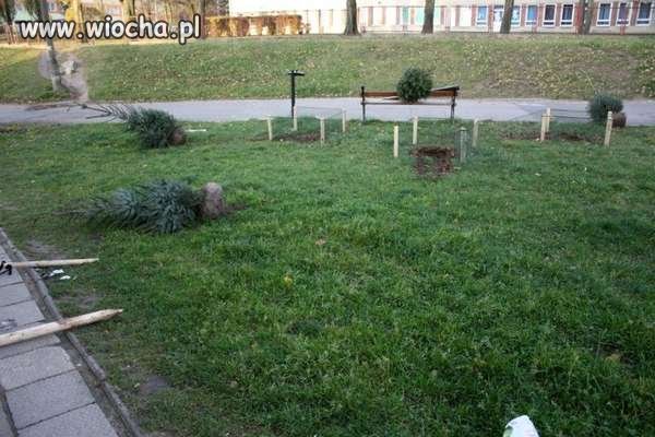 Jakim debilem trzeba być żeby coś takiego zrobić.