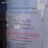 Godziny pracy policji