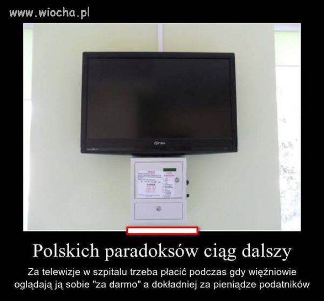 W szpitalu jesteś bo jesteś chory
