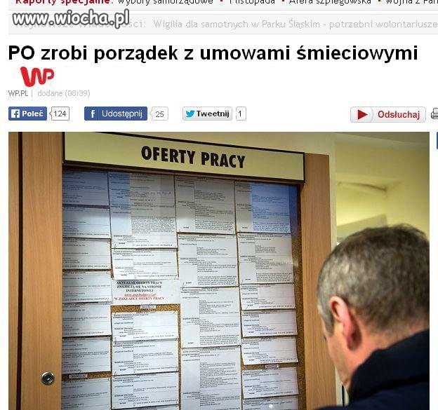 Drodzy wyborcy i wyboreczki ...