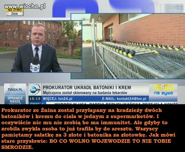 Tak długo tropił złodziei