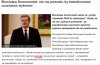 Komoruski akceptuje wyniki wyborów