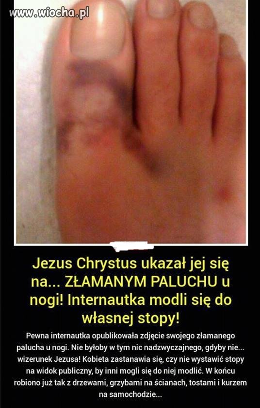 Ręce mi opadły