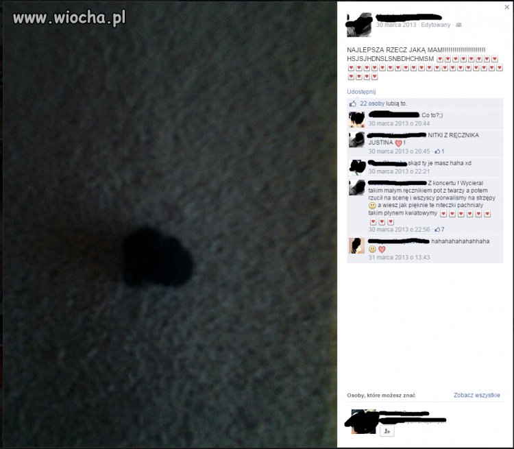 Największa fanka Justina Biebera