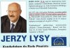 Urodzony by być wójtem...