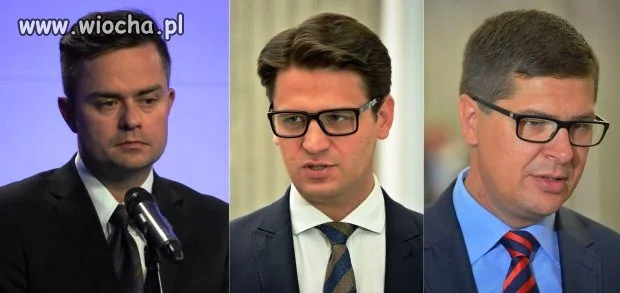 Chyba będą rozwody, bo baby trzyma się krótko!