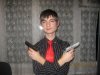 Wioskowy mafioza