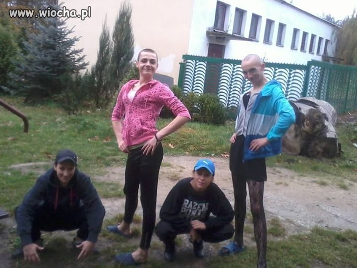 Polska młodzież