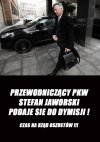 NO NARESZCIE! Teraz tylko PO, PSL, SLD, PIS