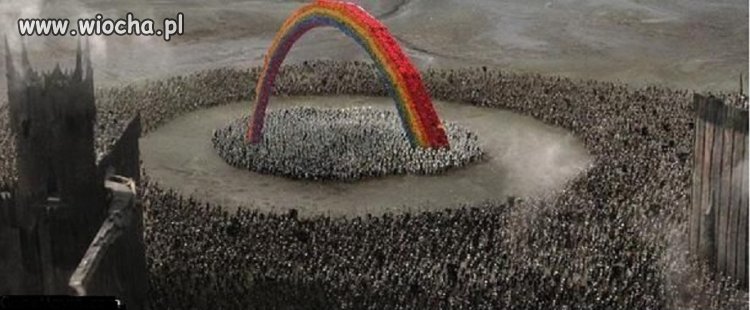 Polska 2014 tzw. Święto Niepodległości