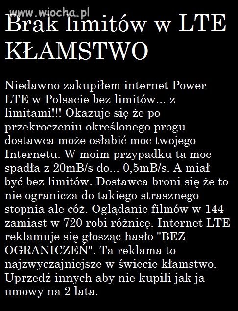 Cała prawda o "nieograniczonym"