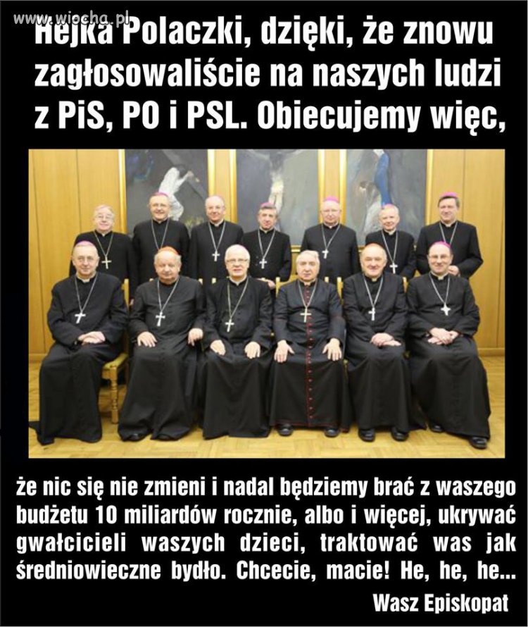 I po wyborach