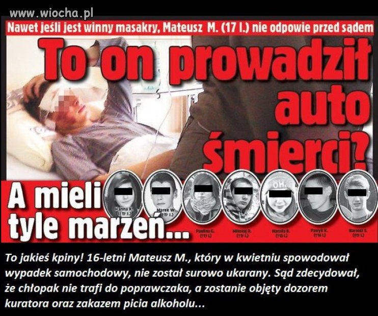 Kpina, kpina i jeszcze raz kpina