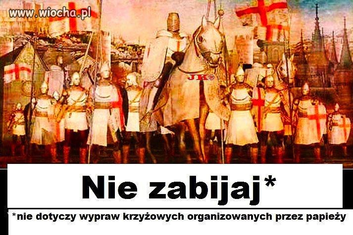 Zabijanie w imię