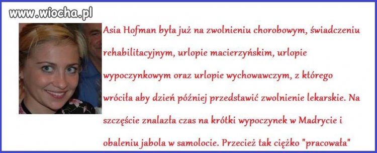 A potem dziura w ZUSie