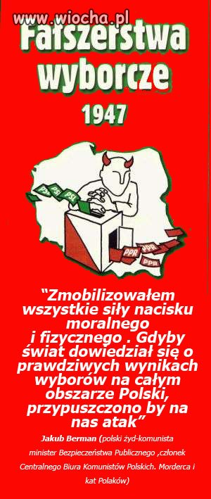 Tak wyglądał początek PRL