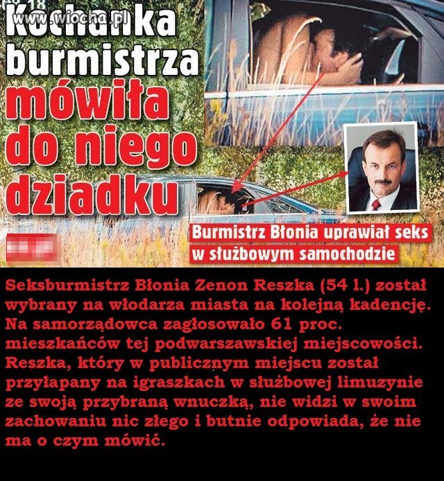 Kolejną erekcję yyy... elekcję ma gwarantowaną