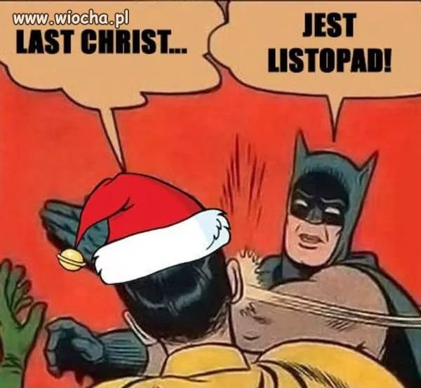 Też tak czasem mam ochotę...