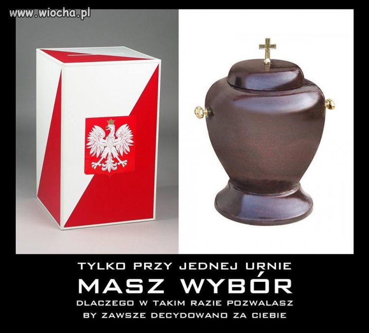 Mamy wolność