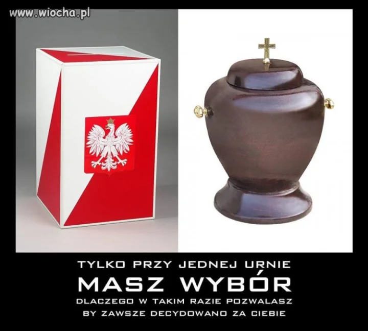 Mamy wolność