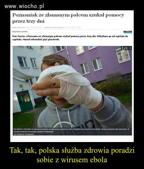 Gdyby służba zdowia była prywatna