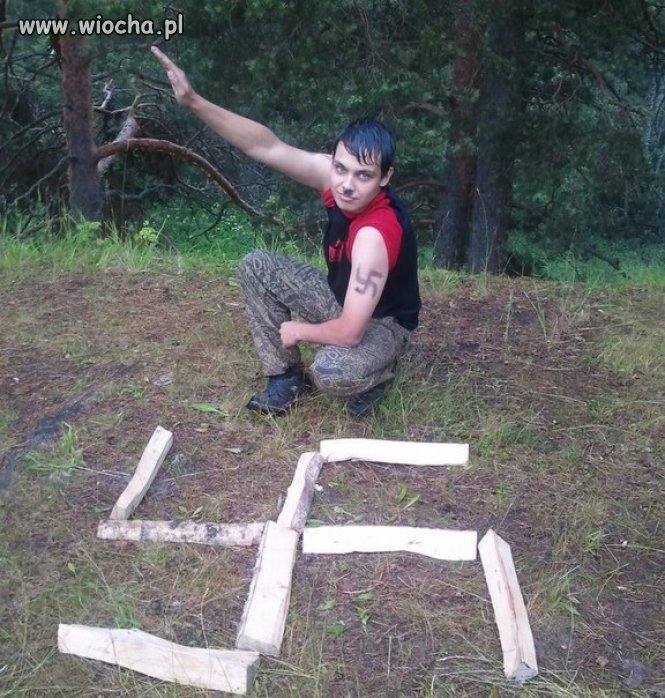 To dopiero sobowtór.