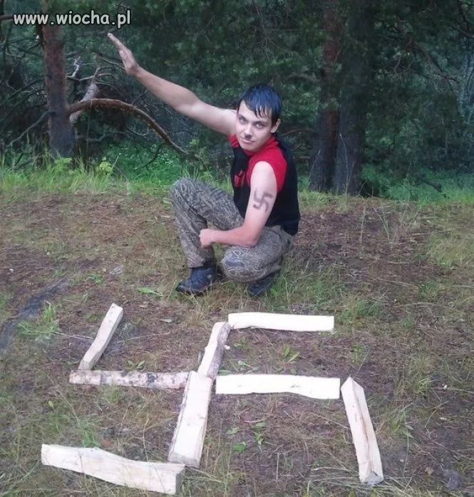 To dopiero sobowtór.