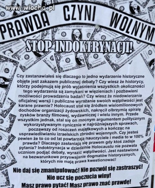 Coś jednak w tym jest...