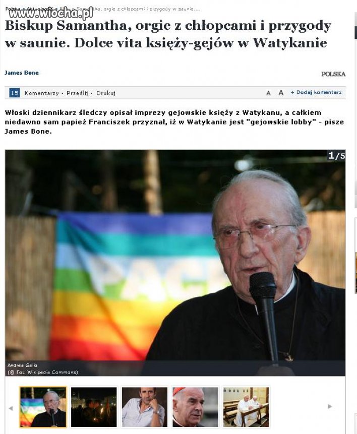 Może i tam jest wesoło...