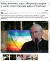 Może i tam jest wesoło...