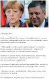 Koniec ery Angeli Merkel.