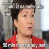 Kasę mam, ale do oddania na nagrody