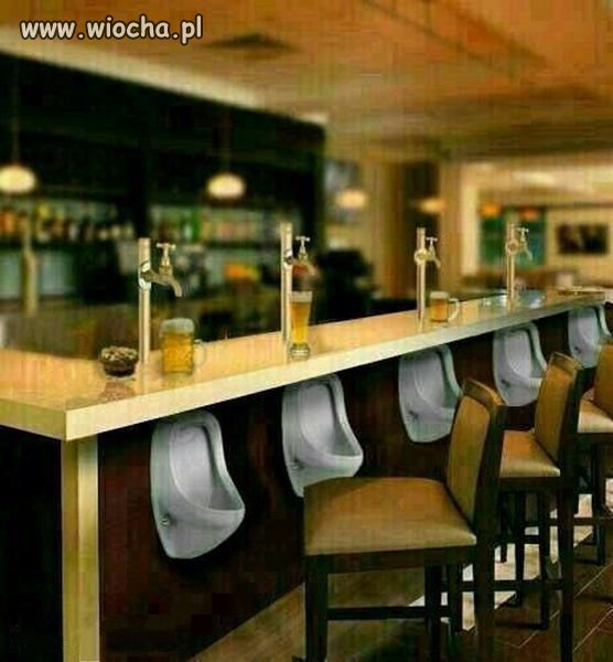 Irlandzki bar.