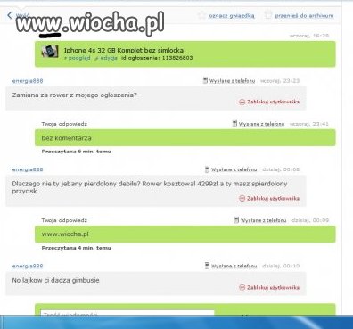 Nie dla wszystkich portale ogłoszeniowe