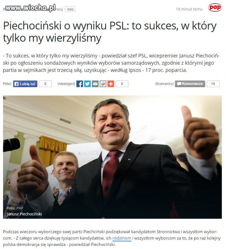 A jednak frajerzy ?!