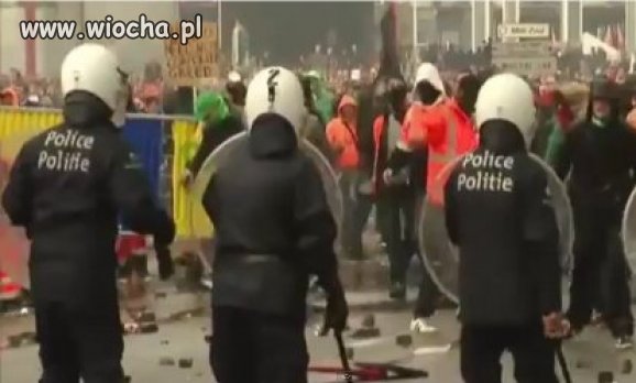 Belgia, NIE DLA PODNIESIENIA WIEKU EMERYTALNEGO
