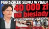 Rozrzutna Kopacz